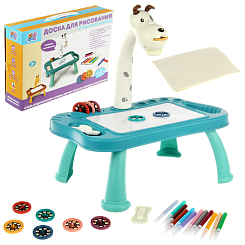 Игра в рисование, 34х8х22,5 см, кор.