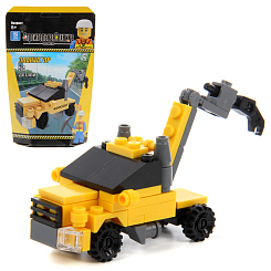 Конструктор 54 дет.