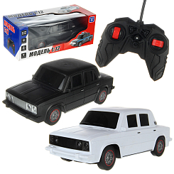 Машинка Р/У свет