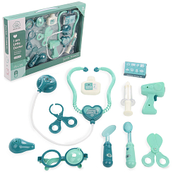 Набор доктора, св, зв., 41,5х28х5, кор.