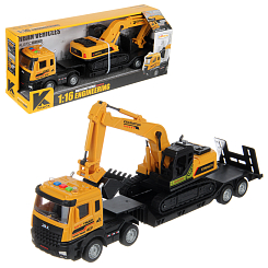 Автовоз "Экскаватор"