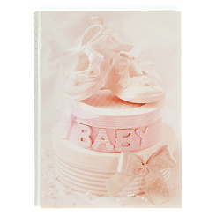 Фотоальбом 36ф 10X15см, ПП карм.,мягкая обложка