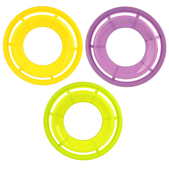 Летающая тарелка D26см