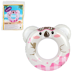 Круг для плавания Коала d/51см