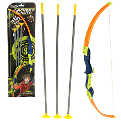 Активная игра на ловкость "Лук и стрелы"