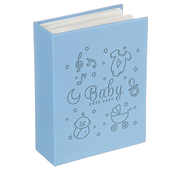 Фотоальбом 100ф 10X15см, ПП карм.