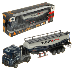 Грузовик цистерна 42.6х10.1х14.4 см.