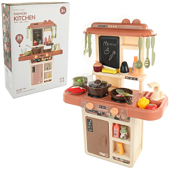 Игровой набор кухня 49.5х14.5х35 см.
