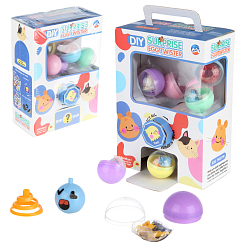 Игрушка "Сюрприз" в яйце в ассорт., кор.