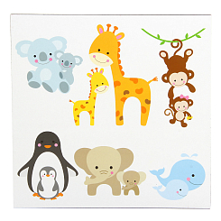 Картина на доске 27*27 см