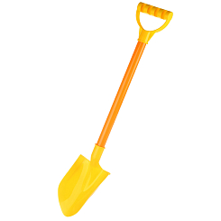 Лопата детская