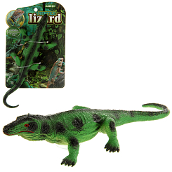 Набор фигурок: ящерки, 26,5х14 см, кор.