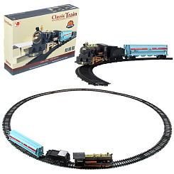 Игровой набор железная дорога "Ретро"