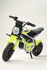 Электромобиль "Мотоцикл" крас. 122*52*76 см. 24V7A