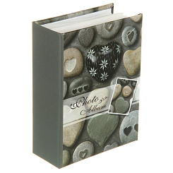 Фотоальбом 100ф 10X15см, ПП карм.