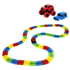 Автотрек 184 детали