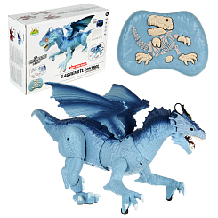 Транспортное средство «Динозавр», 36,0х12,0х25,0 см., кор.