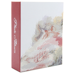 Фотоальбом  144ф 10Х15см, 48ф 15Х20см, ПП карм.