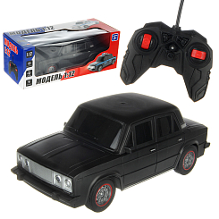 Машинка Р/У свет