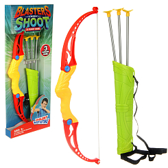 Н-р лук и стрелы,кор.