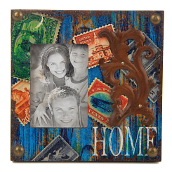 РАМКА "РЕТРО" 14Х14Х1,5 см