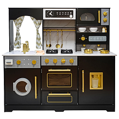 Игровой набор кухня "Брауни" с акс., св.,зв., 109*35*102 см, кор.