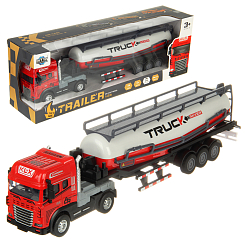 Грузовик цистерна 42.6х10.1х14.4 см.