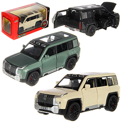 Машинка мет. 1:32 19х8.7х9 см.