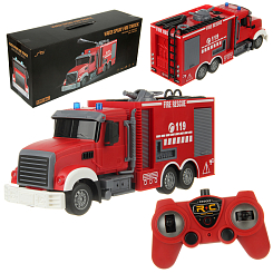 Пожарная машина Р/У