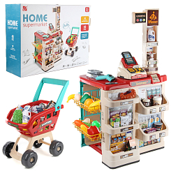 Игровой набор "Магазин", кор.