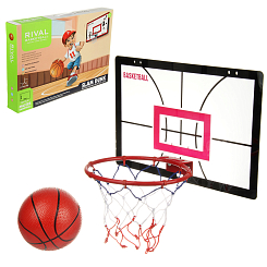 Н-р для баскетбола (кольцо d/25см, мяч d/13см)