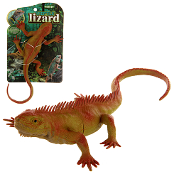 Набор фигурок: ящерки, 26,5х14 см, кор.