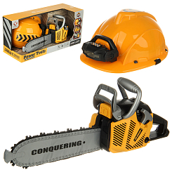 Игровой набор Инструменты. 42х16,5х20,5 см.