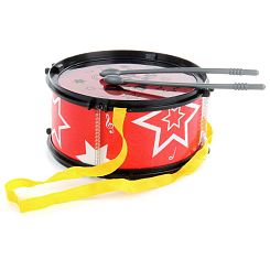 Барабан в асс., диам.22.5см, сетка