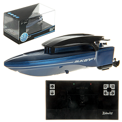 Лодка р/у, кор.