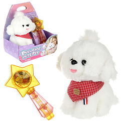 Собака интерактивная