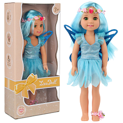 Кукла Виола 37см, кор.