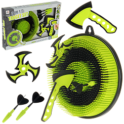 Активная игра на ловкость, кор.