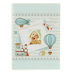 Фотоальбом 36ф 10X15см, ПП карм.,мягкая обложка