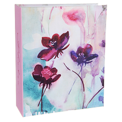 Фотоальбом 304ф 10X15см, ПП карм., 2ф на стр