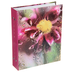 Фотоальбом 200ф 10X15см, ПП карм.