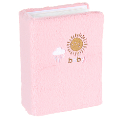 Фотоальбом Делюкс 100ф 10X15см, ПП карм.