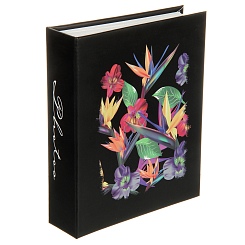 Фотоальбом 200ф 10X15см, ПП карм.