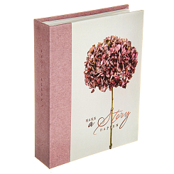 Фотоальбом 200ф 10X15см, ПП карм.