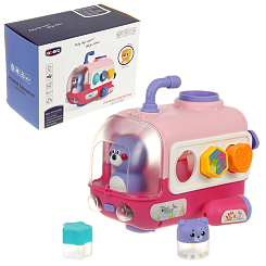 Игрушка развивающая "Субмарина", в ассорт., в кор.