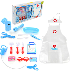 Игровой набор "Доктор" 54,5х27х5см