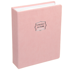 Фотоальбом Делюкс 200ф 10X15см, ПП карм.