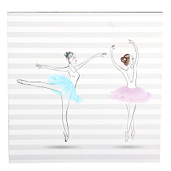 Картина на доске 24*24 см