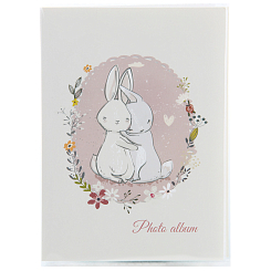 Фотоальбом 36ф 10X15см, ПП карм.,мягкая обложка