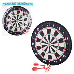 Дартс магнитный d/35 см, пакет